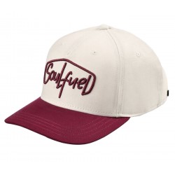 BMW Motorrad Καπέλο Soulfuel Unisex Κόκκινο / Λευκό One Size